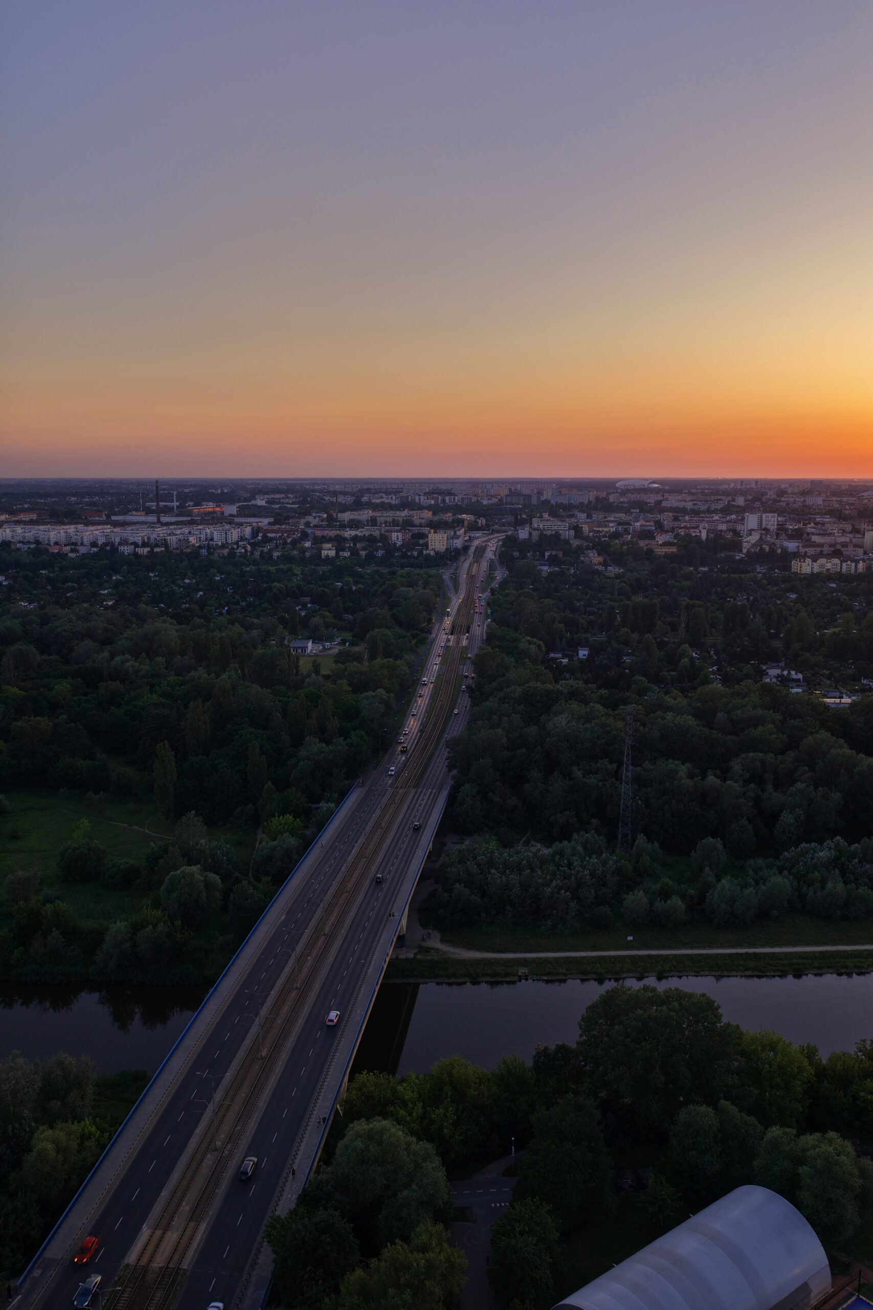 Nagrania dronem w jakości 6K